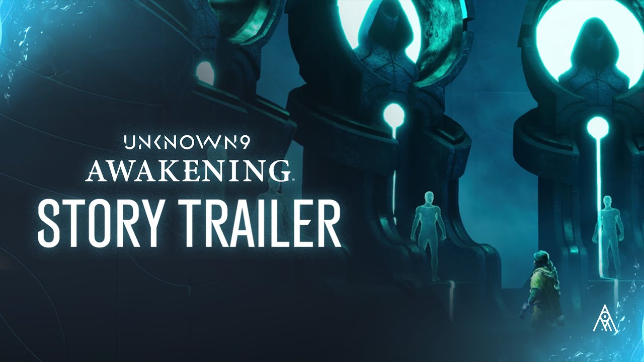 Unknown 9: Awakening – Story Trailer
