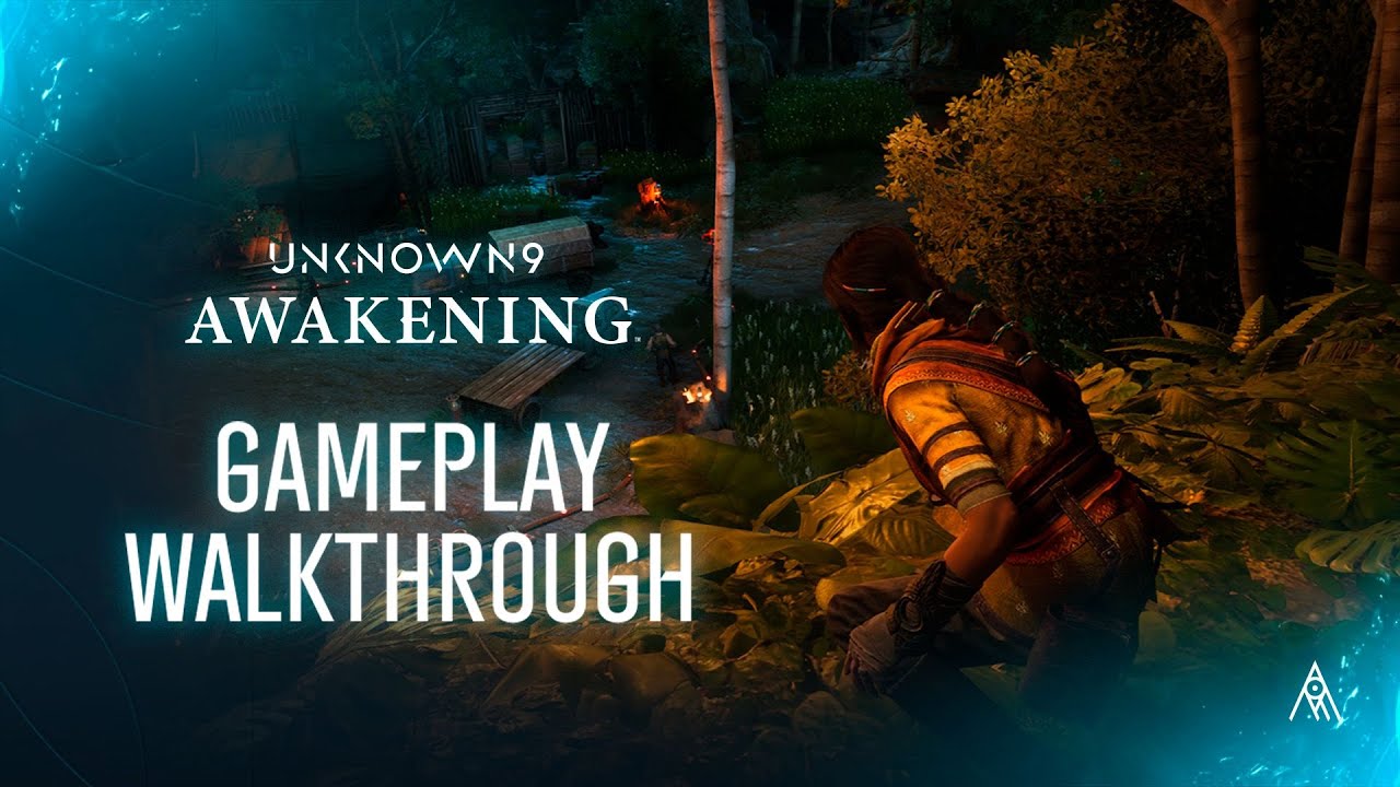 Unknown 9: Awakening – Gameplay Walkthrough with Dev Commentary