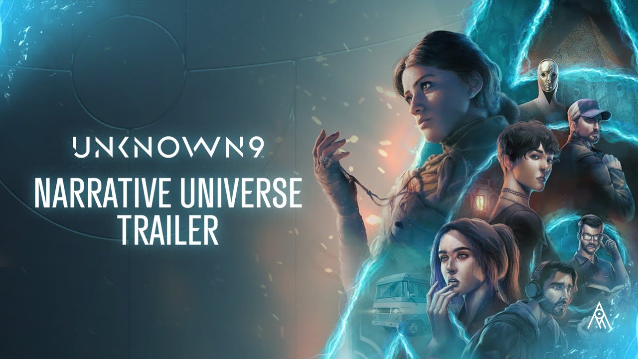 Unknown 9: Awakening - Narrative Universe Trailer