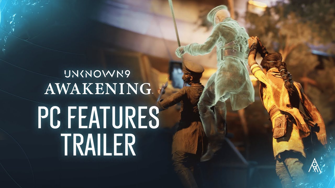 Unknown 9: Awakening - PC Features Trailer