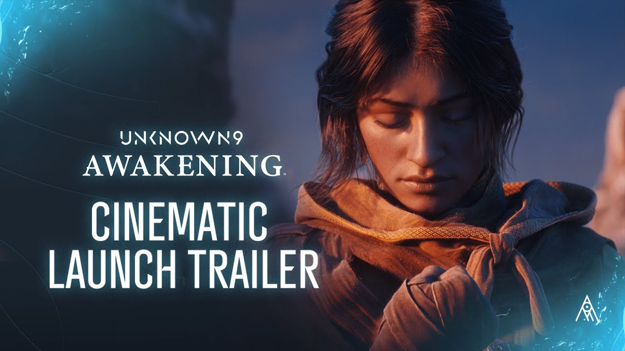 Unknown 9: Awakening Cinematic Launch Trailer