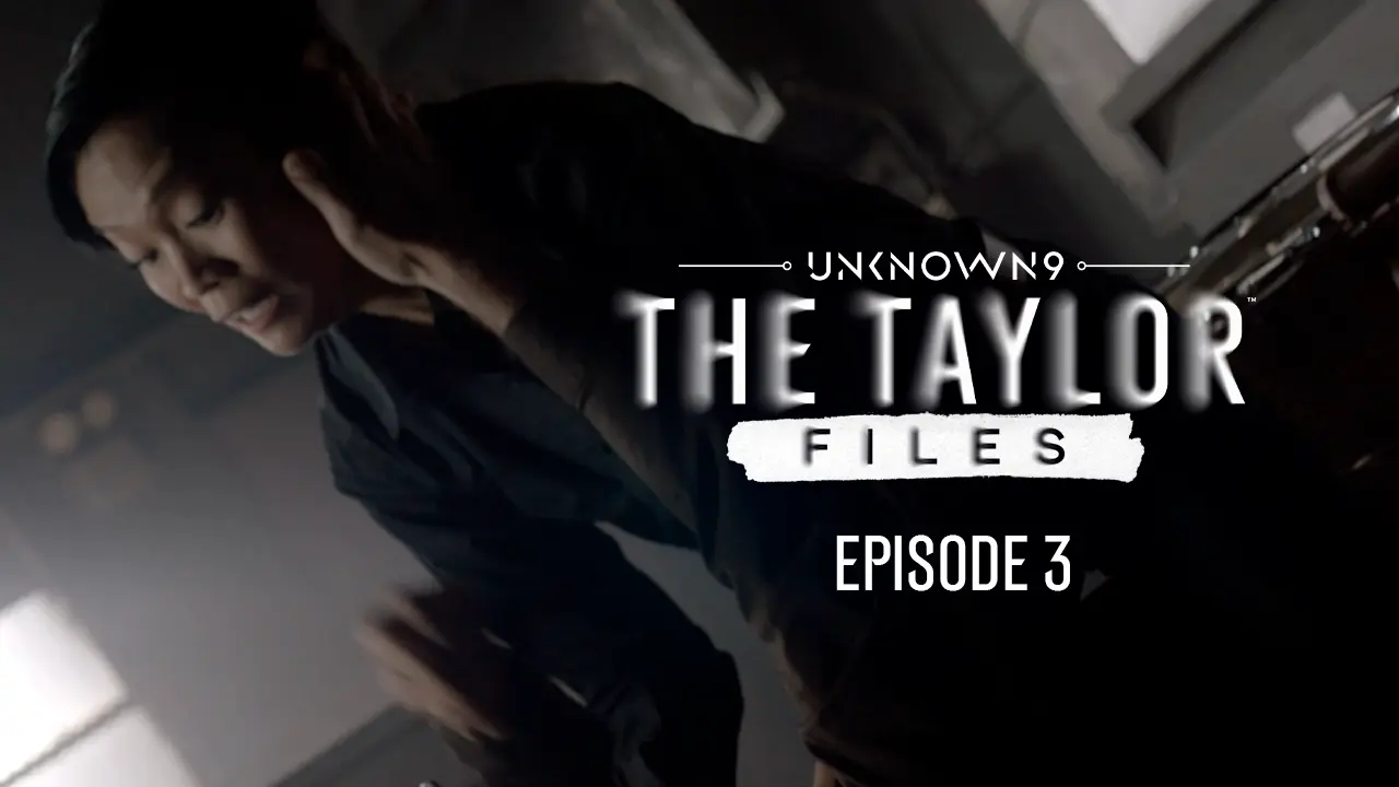 The Taylor Files Episode 3