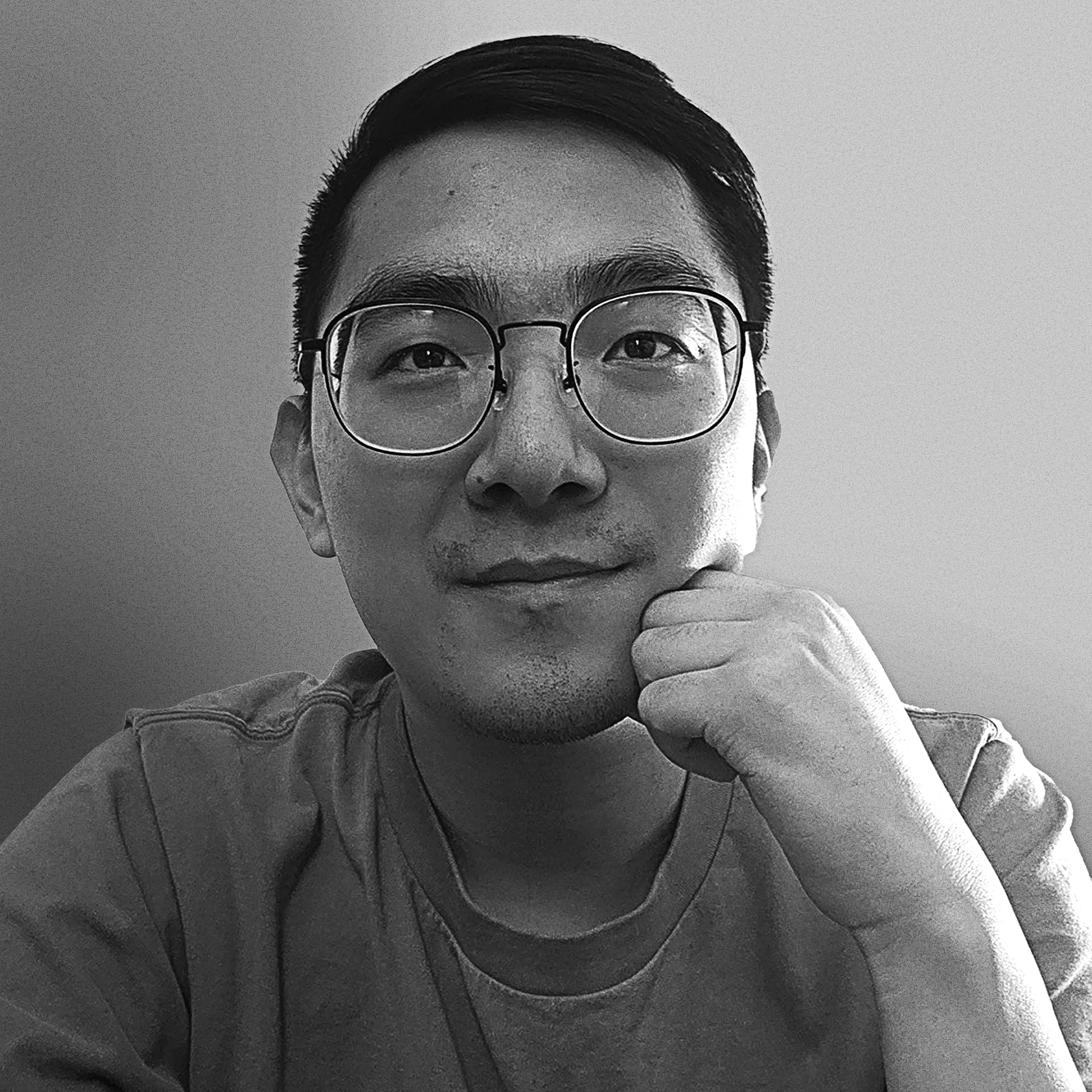 Unknown 9: The Taylor Files series writer, Jasper Chen