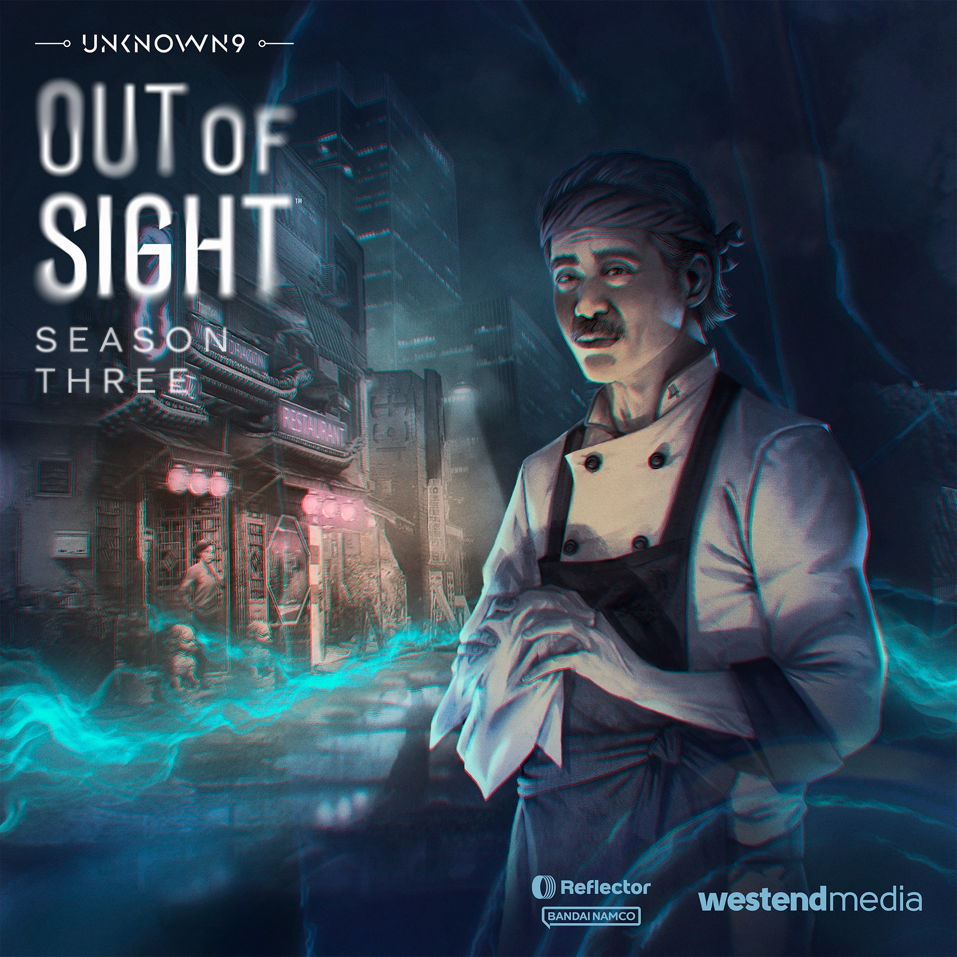 Unknown 9: Out of Sight Season 3, Episode 1