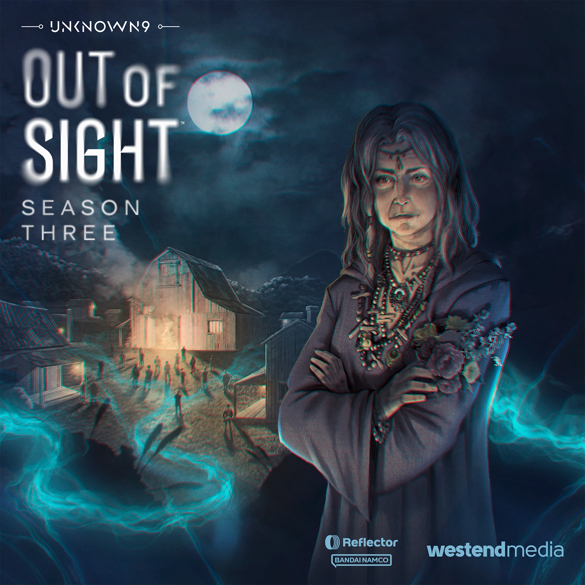 Unknown 9: Out of Sight Season 3, Episode 2